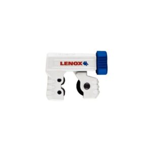 10507459 ΣΩΛΗΝΟΚΟΦΤΗΣ LENOX MINI CU/ΙΝΟΧ 3-30mm