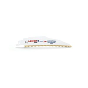 21064610GR ΛΑΜΑ LENOX ΜΕΤΑΛΛΟΥ 152mm