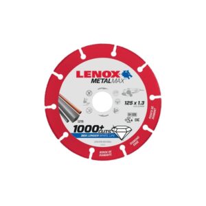 2030941 LX ΔΙΑΜΑΝΤΟΔΙΣΚΟΣ LENOX 300X25.4X3.3