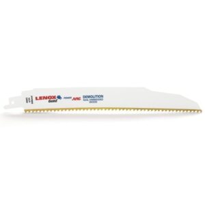 210946114GR ΛΑΜΑ LENOX ΜΕΤΑΛΛΟΥ 150mm 5τεμ