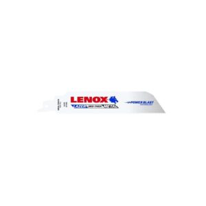 Lenox 201726114R Λάμες Σπαθόσεγας Μετάλλου 152mm 14TPI 5ΤΜΧ