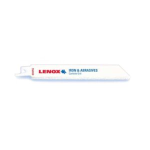 Lenox 20505600RG Λάμες Σέγας Γ.Χ.152x20x0,8mm 2Τ