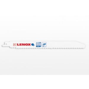 21108450LC Λάμες Καρβιδίου Παλινδρομικές 450x50x1,2mm 5Tpi LENOX