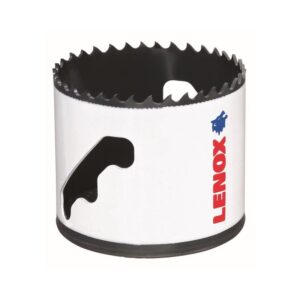 Lenox 3003838L Ποτηροτρύπανο Μετάλλου 60mm