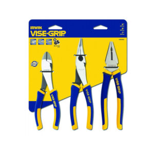 Irwin 10505483 Σετ Πένσες VISE-GRIP 3ΤΜΧ