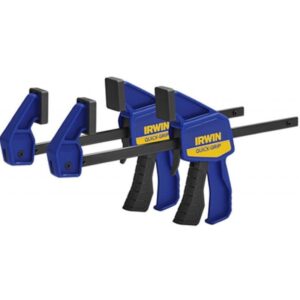T5462EL7 ΤΑΧΥΣΦΙΚΤΗΡΑΣ MINI 150mm 6" ΣΕΤ 2ΤΕΜ IRWIN