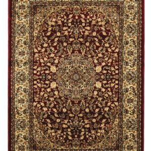 ΧΑΛΙ PERSIA 5649 BURGUNDY ΜΕ ΚΡΟΣΣΙ - 080X150 NewPlan