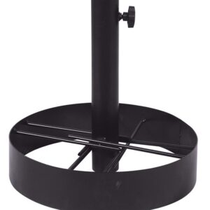 Αγαλβάνιστη Βάση Ομπρέλας Ø 45mm x 42(h)cm (#154666)