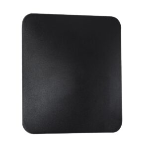 GLOBOSTAR® HELIO-S 60495 Μοντέρνο Φωτιστικό Τοίχου - Απλίκα LED 7W 770lm 120° AC 220-240V Αδιάβροχο IP65 Φυσικό Λευκό 4500K - Lumileds SMD Chip & TÜV SÜD Driver - Μαύρο Ματ - Μ16 x Π5 x Υ16cm - 5 Χρόνια Εγγύηση