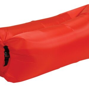 Κόκκινη Φουσκωτή Πολυθρόνα Παραλίας 200 x 70cm (#176219)