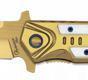 Σουγιάς ALBAINOX PLUS ACERO ROSE GOLD / G10, 18649