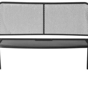 Μεταλλικός Καναπές 2 Θέσεων 116 x 62 x 82(h)cm (#186763)
