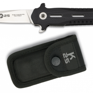 ΣΟΥΓΙΑΣ K25, G10, CNC Blade 8.5, 18711