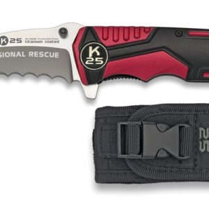 ΣΟΥΓΙΑΣ K25 Tactical Red/black, 19996