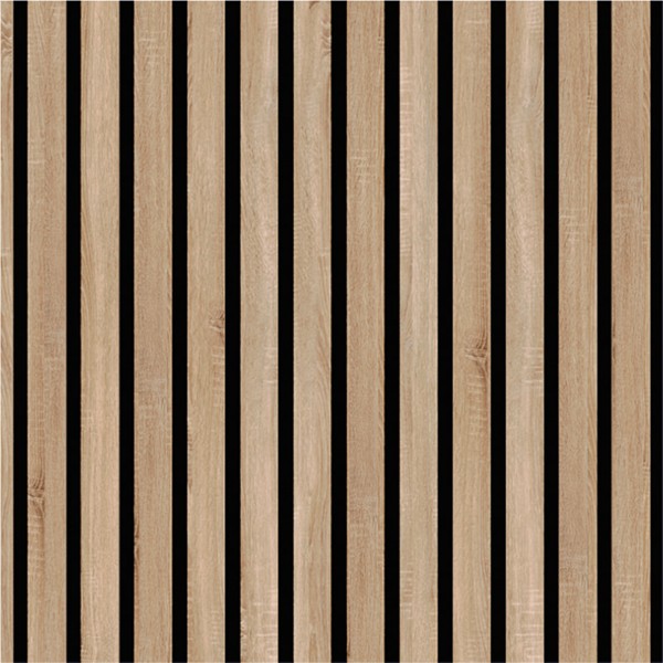 ACOUSTIC 3D PANEL TREND 4055 SONOMA OAK 20/600/2780mm NewPlan - Image 2