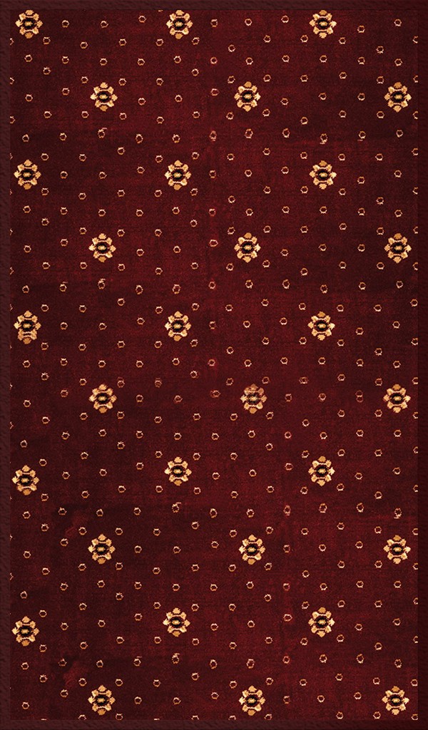 ΜΟΚΕΤΑ ΥΦΑΝΤΗ ΕΚΚΛΗΣΙΑΣΤΙΚΗ LYDIA 2129A D.RED 4M NewPlan - Image 2