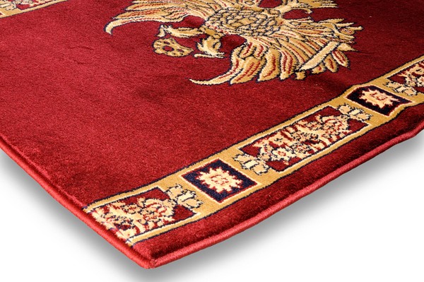 ΧΑΛΙ ΕΚΚΛΗΣΙΑΣΤΙΚΟ LYDIA 2133Α D.RED ΔΙΑΔΡΟΜΟΣ 1Μ NewPlan - Image 2