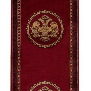 ΧΑΛΙ ΕΚΚΛΗΣΙΑΣΤΙΚΟ ATHOS 2128 BURGUNDY ΔΙΑΔΡΟΜΟΣ 1Μ NewPlan