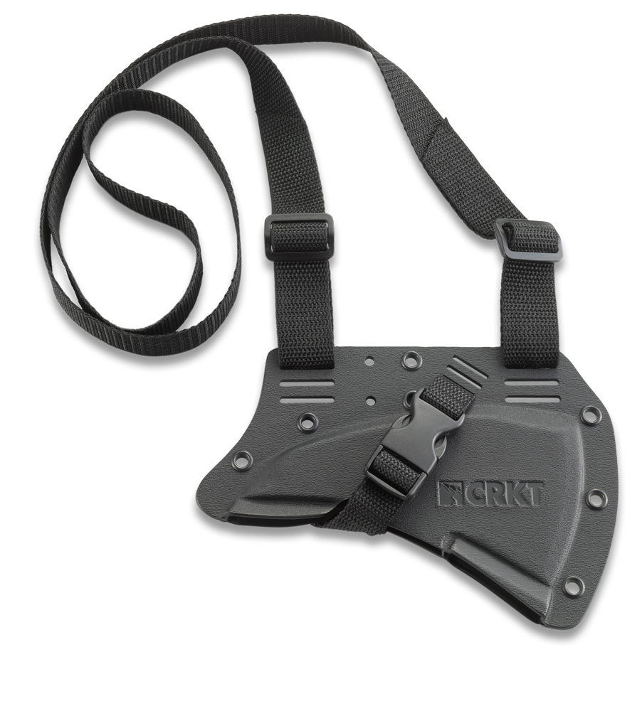 Τσεκούρι CRKT KANGEE T-HAWK BLACK - Image 2