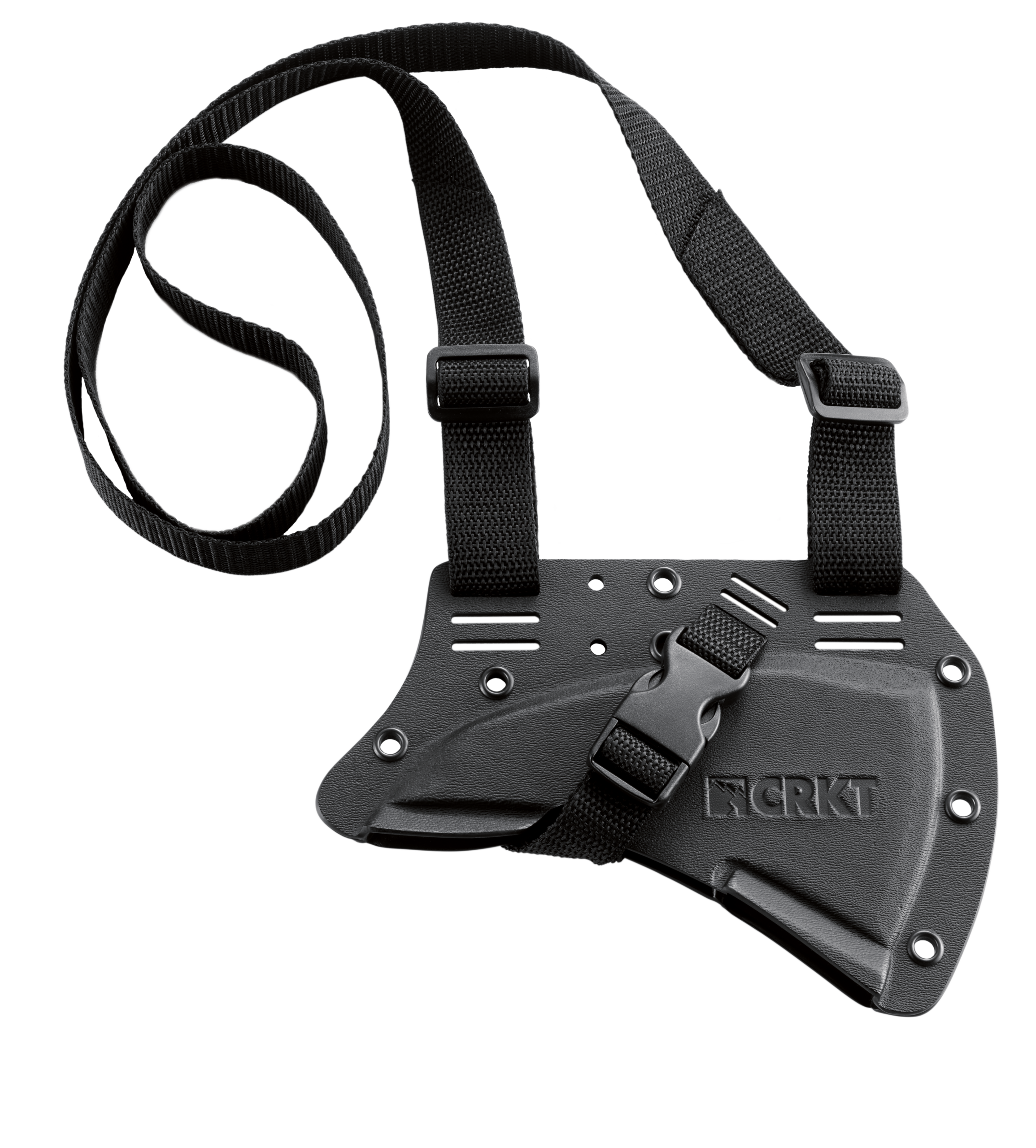 Τσεκούρι CRKT KANGEE T-HAWK BLACK - Image 3