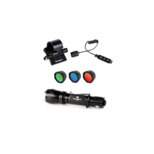 Olight M20 Warrior Φακός με Μαγνητικό Αντάπτορα