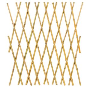 Πτυσσόμενος Φράκτης Μπαμπού 120(h) x 180cm , Ø 16-18mm (#3232)