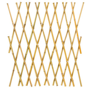 Πτυσσόμενος Φράκτης Μπαμπού 100(h) x 180cm , Ø 16-18mm (#3235)