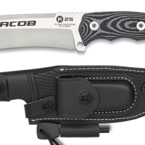 ΜΑΧΑΙΡΙ K25, JACOB, G10, CNC, 32554