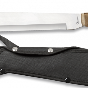ΜΑΧΑΙΡΙ Albainox jungle machete. Blade: 43 cm, 32614