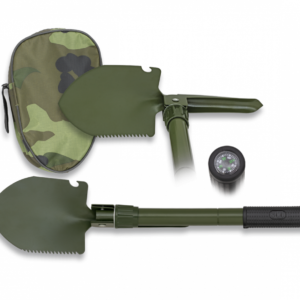 ΦΤΥΑΡΙ ΠΤΥΣΣΟΜΕΝΟ ALBAINOX folding shovel. 42 cm, 33907
