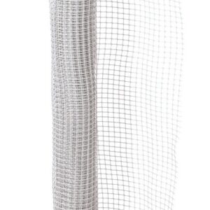 Λευκό Πλαστικό Πλέγμα 1,2m x 50m (#3623-50)