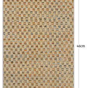 ΜΟΚΕΤΑ NATURA 325070 (343660) TERRACOTA AQUA 4Μ NewPlan