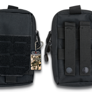 Τσαντάκι Multifunction BARBARIC, Molle, 39287-Black