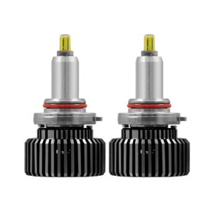 GloboStar® 82070 HB4 9006 360° Line Extreme KIT Βασικού Φωτισμού Αυτοκινήτου & Φορτηγού 3rd Generation Can-Bus Extreme Truck Series LED CREE CXB COB 120W 16800lm DC 9-32V Αδιάβροχο IP66 Ψυχρό Λευκό 6000K