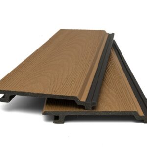 WPC WALL CLADDING PREMIUM 20/148mm WOOD 75150 NewPlan