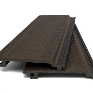 WPC WALL CLADDING PREMIUM 20/148mm WALNUT 75110 NewPlan
