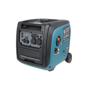 K&S KS 4000iEG S Γεννήτρια Inverter Υγραερίου/Βενζίνης 7.5Hp 4.0kW 230V