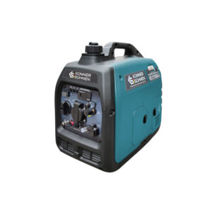 K&S KS 2100iG S Γεννήτρια Inverter Υγραερίου/Βενζίνης 2kW 230V 4,5Hp