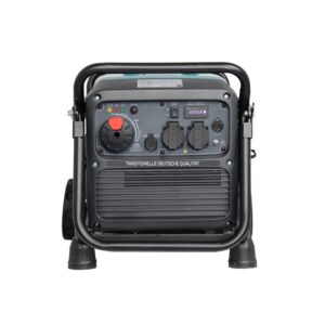 K&S KS 4100i E Γεννήτρια INVERTER/LPG/ Βενζίνη 4Kw 230v/50Hz 18Hp