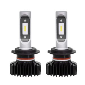GloboStar® 85637 H7 X1 Line KIT Βασικού Φωτισμού Αυτοκινήτου & Φορτηγού 3nd Generation Can-Bus Series LED CREE CXB 100W 14000lm DC 9-32V Αδιάβροχο IP66 Ψυχρό Λευκό 6000K