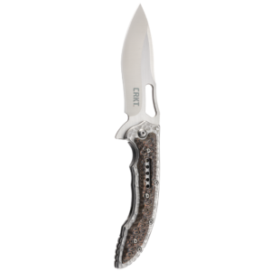 CRKT FOSSIL BROWN