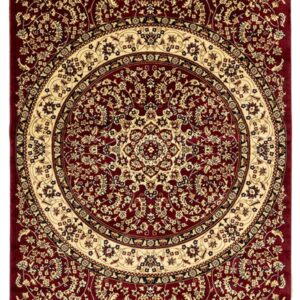 ΧΑΛΙ ΕΚΚΛΗΣΙΑΣΤΙΚΟ ATHOS 0488B BURGUNDY - 200X300  NewPlan