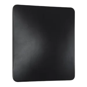 GLOBOSTAR® HELIO-S 60497 Μοντέρνο Φωτιστικό Τοίχου - Απλίκα LED 12W 1320lm 120° AC 220-240V Αδιάβροχο IP65 Φυσικό Λευκό 4500K - Lumileds SMD Chip & TÜV SÜD Driver - Μαύρο Ματ - Μ26 x Π5 x Υ26cm - 5 Χρόνια Εγγύηση
