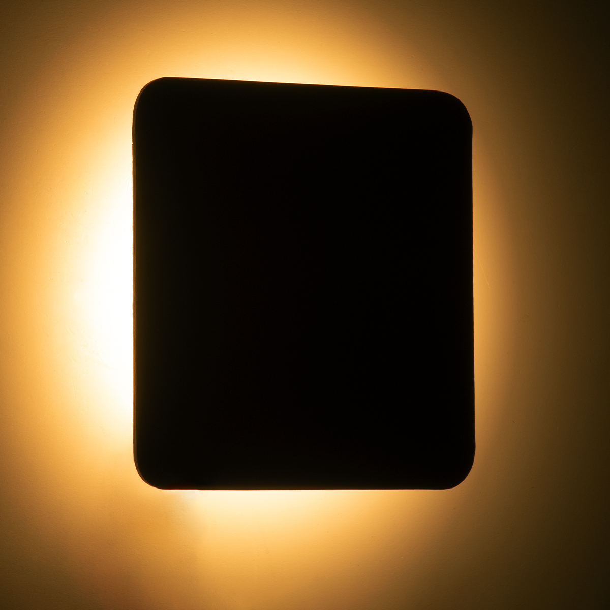 GLOBOSTAR® HELIO-S 60662 Μοντέρνο Φωτιστικό Τοίχου - Απλίκα LED 7W 700lm 120° AC 220-240V Αδιάβροχο IP65 Θερμό Λευκό 2700K - Lumileds SMD Chip & TÜV SÜD Driver - Μαύρο Ματ - Μ16 x Π5 x Υ16cm - 5 Χρόνια Εγγύηση - Image 8