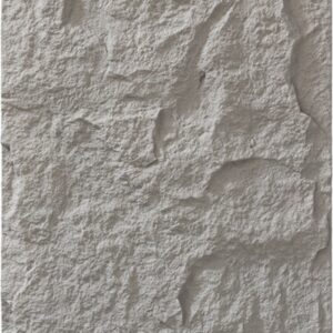 PANEL PU ΤΕΧΝΗΤΗΣ ΠΕΤΡΑΣ 305040 STONE SKIN 600/1200mm LIGHT GREY NewPlan