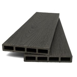 WPC ΠΕΡΙΦΡΑΞΗΣ PREMIUM  20/120mm  CHARCOAL 2550 NewPlan