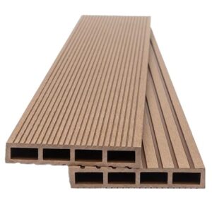 WPC ΠΕΡΙΦΡΑΞΗΣ 20/120mm TEAK 50150 NewPlan