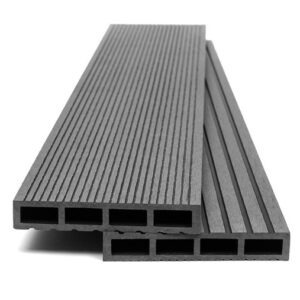 WPC ΠΕΡΙΦΡΑΞΗΣ 20/120mm GREY 5055 NewPlan