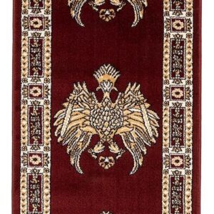 ΧΑΛΙ ΕΚΚΛΗΣΙΑΣΤΙΚΟ ATHOS 2133 BURGUNDY ΔΙΑΔΡΟΜΟΣ 070Μ NewPlan