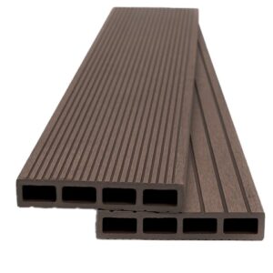 WPC ΠΕΡΙΦΡΑΞΗΣ 20/110mm  D.BROWN 110 NewPlan